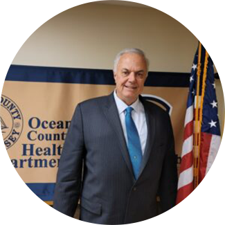 Gary Quinn - Ocean County Commissioner