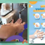 This handwashing demonstration will show you how handwashing can get rid of germs and chemicals that get on our hands every day.