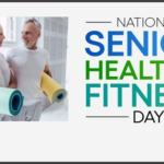 National Senior Health and Fitness Day24