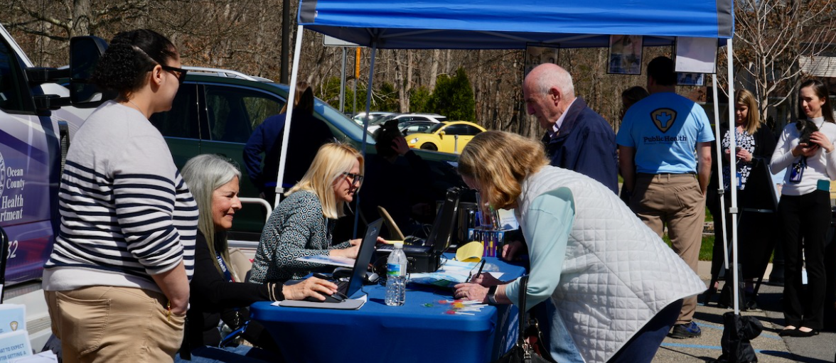 SOLAR ECLIPSE CAN’T OVERSHADOW SENIOR HEALTH FAIR!