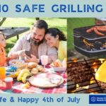 food safety tip when grilling