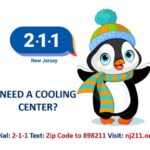 KEEP YOUR COOL DURING EXTREME TEMPERATURES! DIAL 211 TO FIND A COOLING CENTER NEAR YOU!