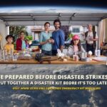 Emergency Preparedness Tips Brochure