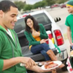 Tailgating food safety tips