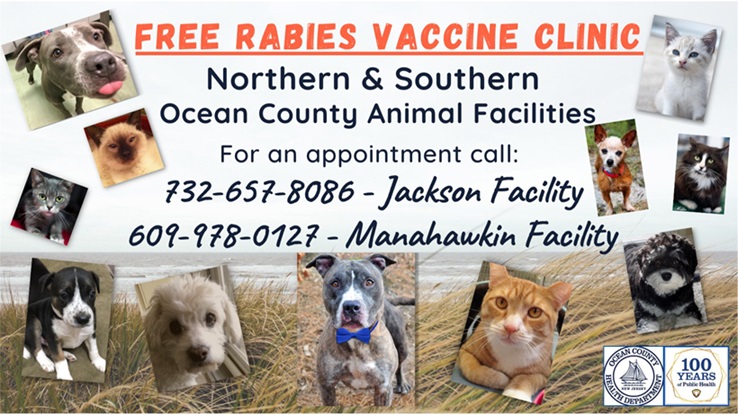 Free Rabies Clinic