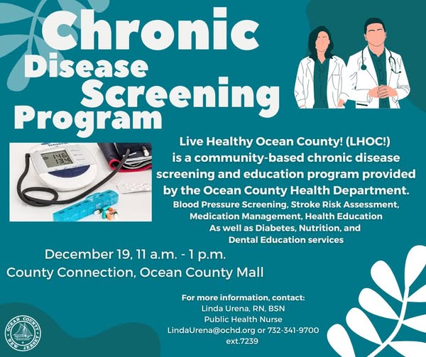 Live Healthy Ocean County