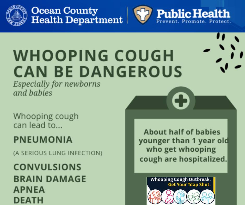 Whooping Cough Prevention Tips!