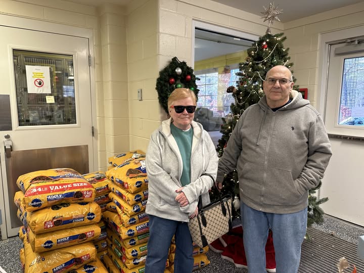 Inspiring Acts of Kindness: Food Donation for Animal Facility